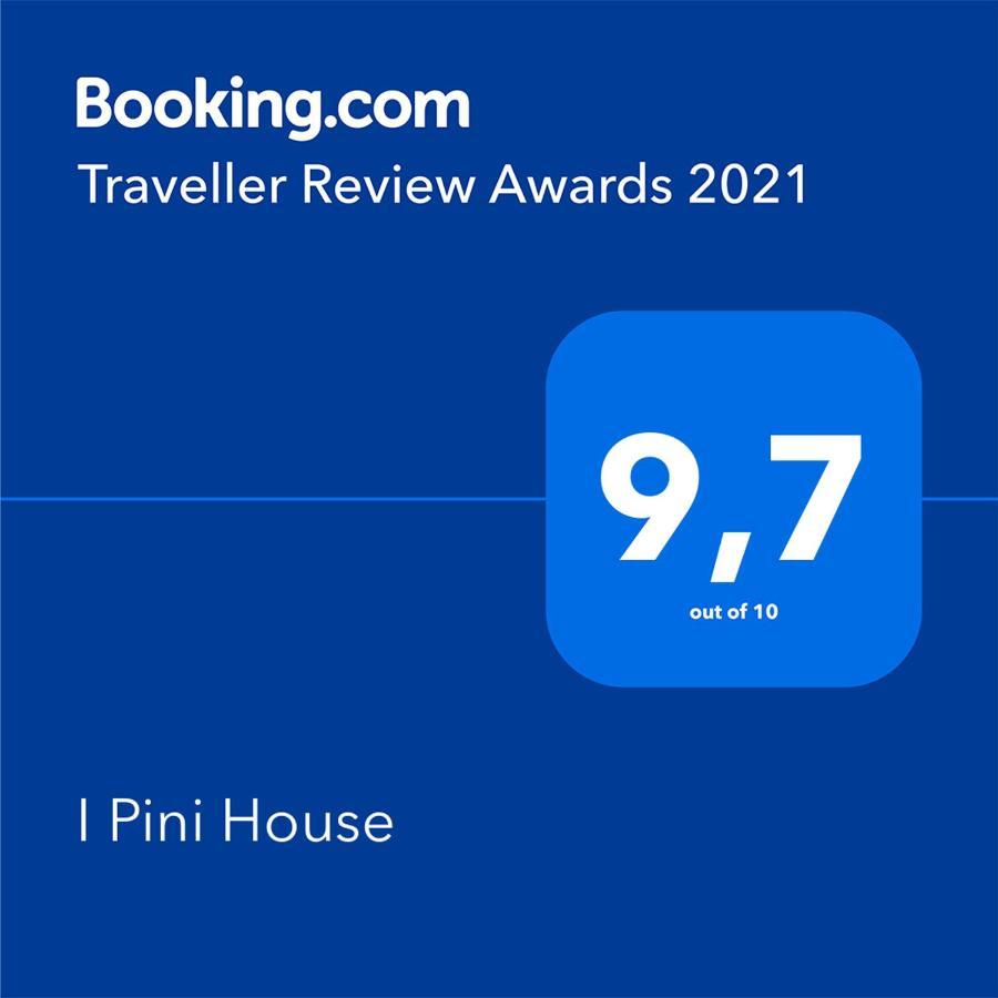马焦内I Pini House别墅 外观 照片