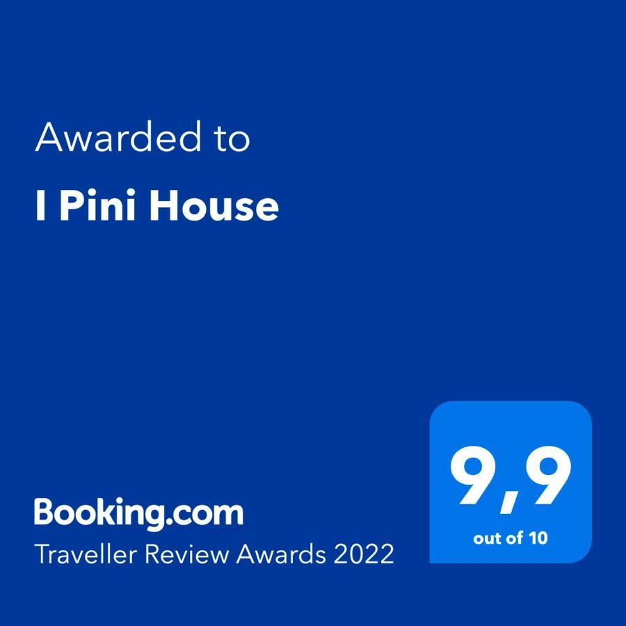 马焦内I Pini House别墅 外观 照片
