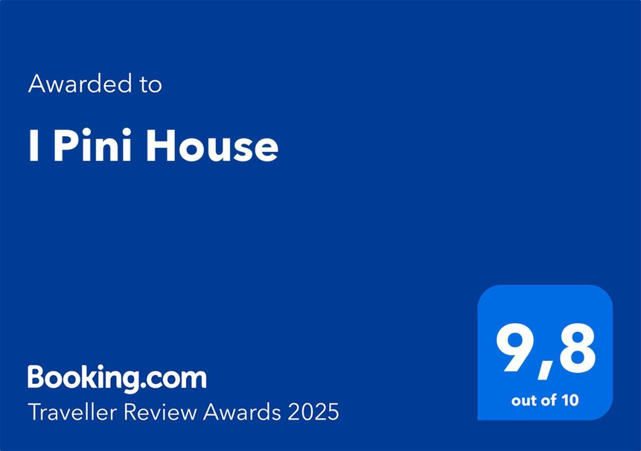 马焦内I Pini House别墅 外观 照片